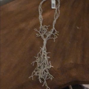 Italian Beaded Lariat Necklace - Made in Italy 🇮🇹
